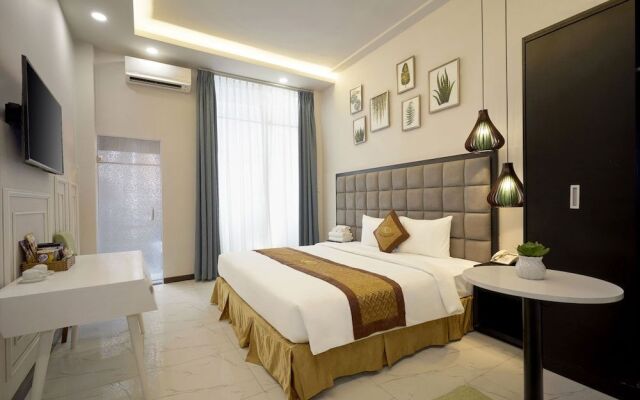 Cicilia Ben Thanh Hotels & Apartment