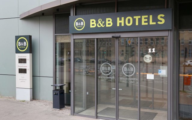 B&B Hotel Berlin City-West