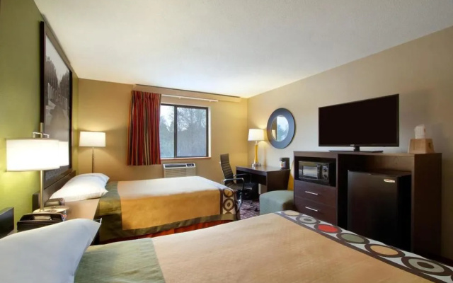 Super 8 Homewood Birmingham Area