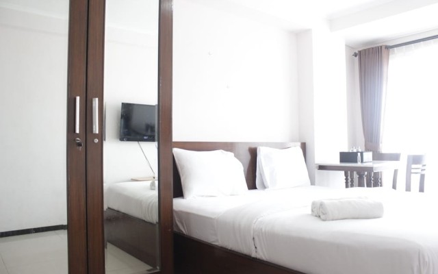 Classic Studio Room at Gateway Pasteur Apartment