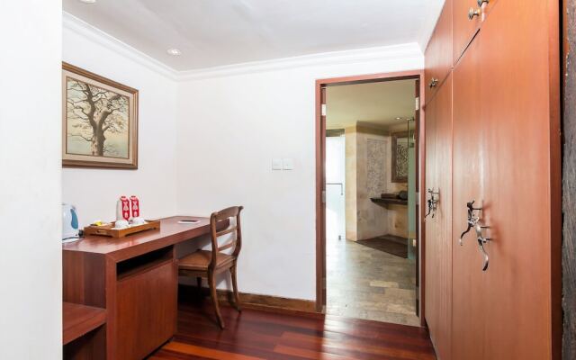 ZEN Villa Tebongkang Ubud, 1 Bedroom