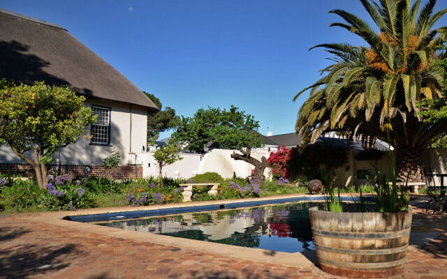 Stellendal Guesthouse