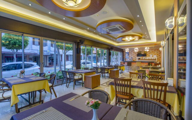 Alanya Beach Hotel