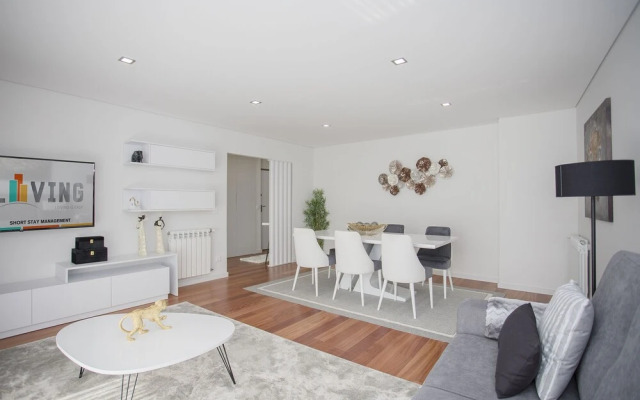 Liiiving-Luxury RiverView Apartment VIII