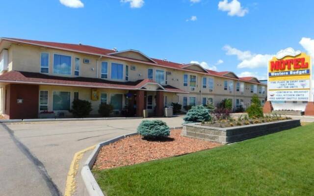 Western Budget Motel 1