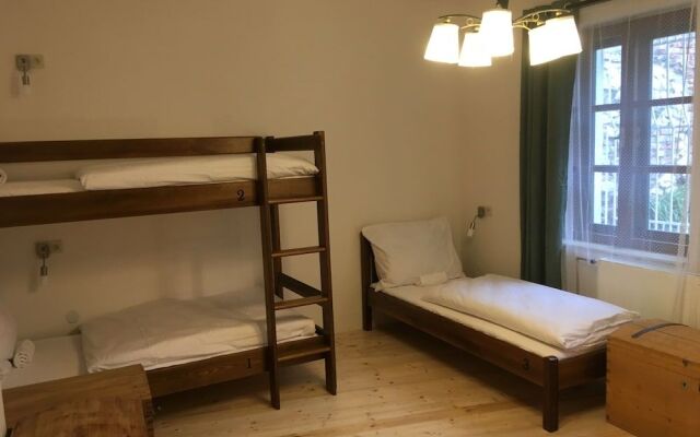 Castle-Wall-Inn - Hostel