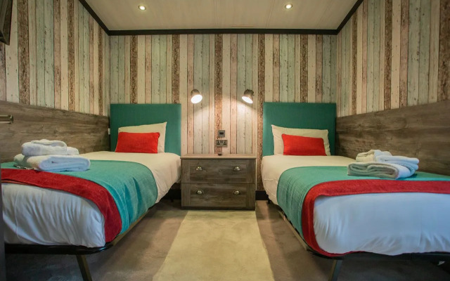 Mersea Island Holiday Park
