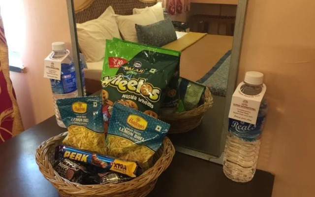 Hotel Gopika International