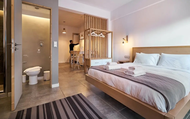 NakosHomes Luxury Studio Apartment