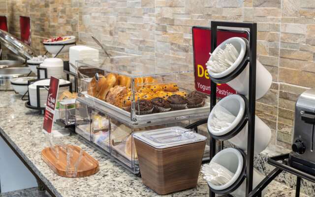 Best Western Plus Raleigh Crabtree Valley Hotel