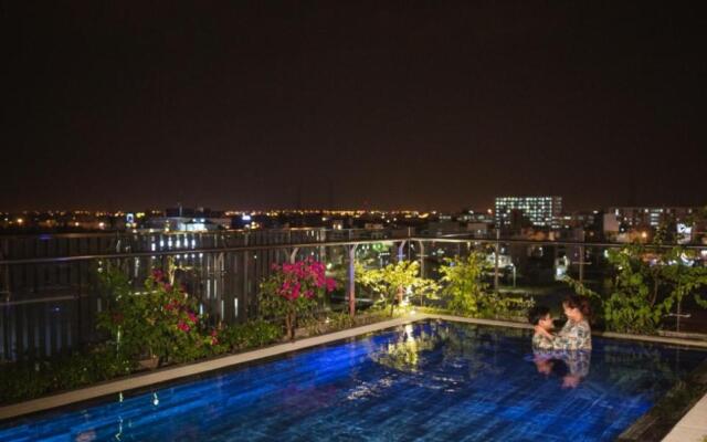 HSuites Hotel and Apartment