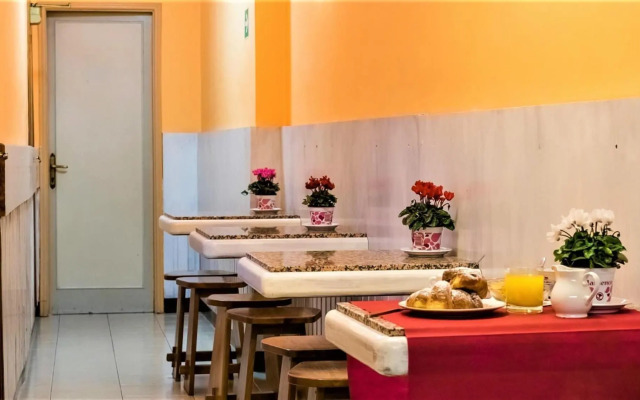 JR Hotels Hermes Firenze Hotel