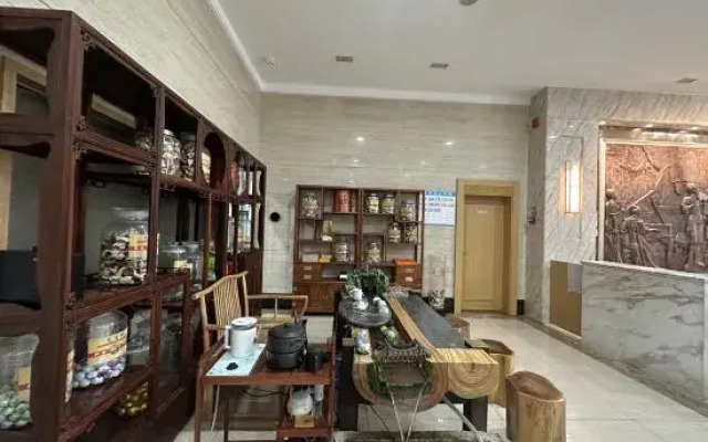 Vienna Classic Hotel (Zhuhai Doumen Xinqing Technology Park)