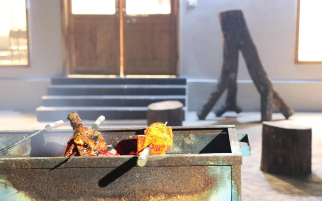 Saffronstays Maison Calme