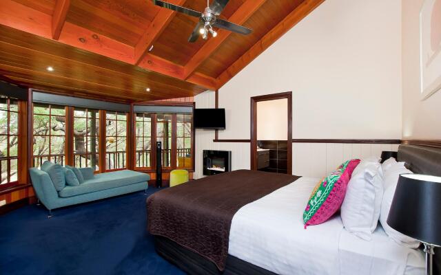Yallingup Lodge Spa Retreat