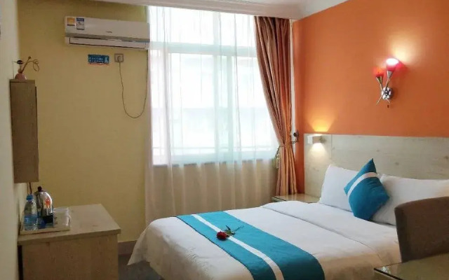 Xingpin Youxiang Hotel (Dongguan Hanbang 66 Plaza)