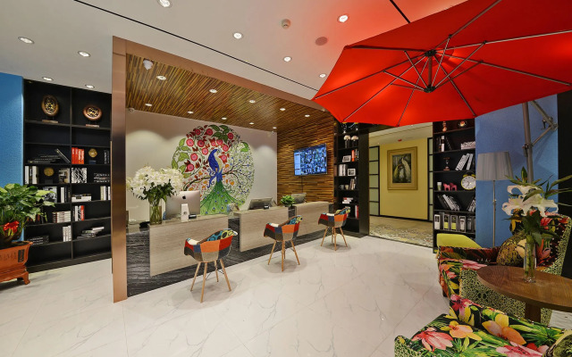 Harbin Blue Feather Hotel