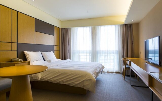 Ji Hotel (Changzhi East Taihang Road)