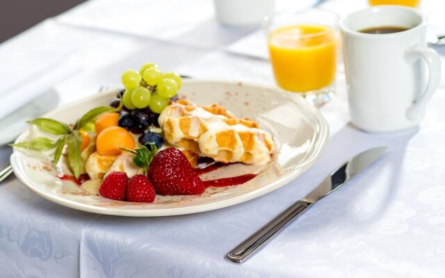 Complexe Hôtelier Du Pré