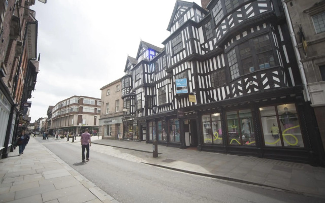 The Lion Hotel Shrewsbury