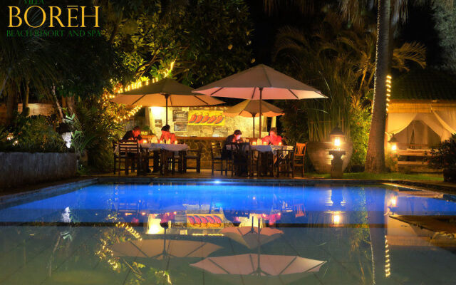 Villa Boreh Beach Resort & Spa