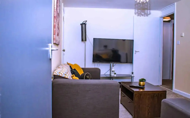Entire 1-bed Cozy Apartment in of Sheffield