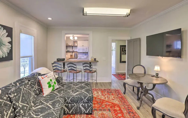 Charming & Walkable Fairport Village Apartment!