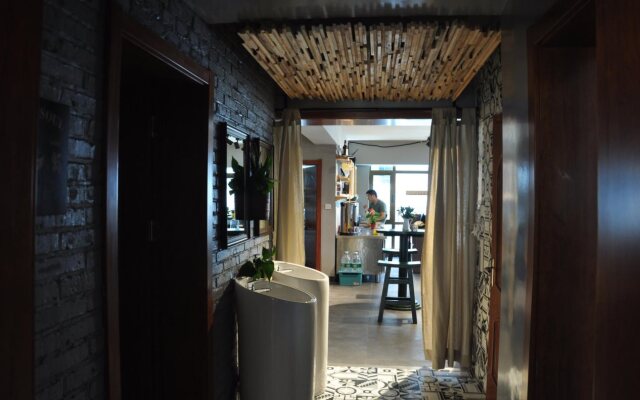 Casablanca Apartment