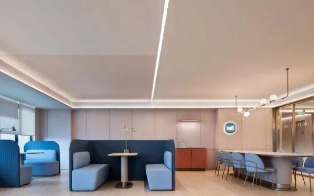 HanTing Hotel (Chongqing Yufu Industrial Park Taxin Shidai)