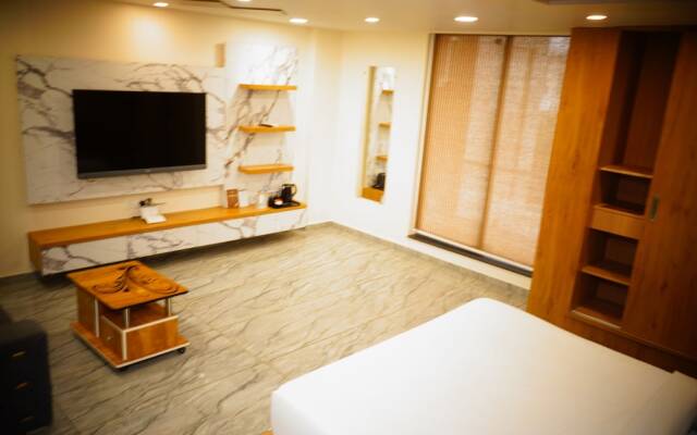 Signum Cityscape landmark Dahej