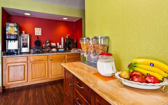 Best Western Paradise Inn