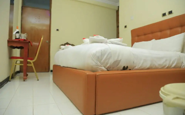 Dib Anbessa Hotel