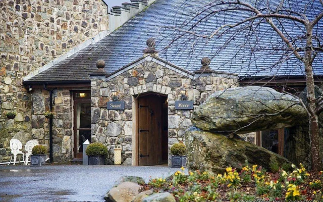 Seiont Manor Hotel