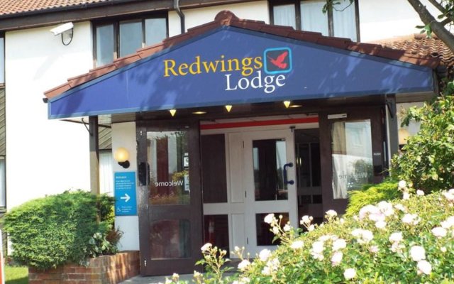 Redwings Lodge Baldock