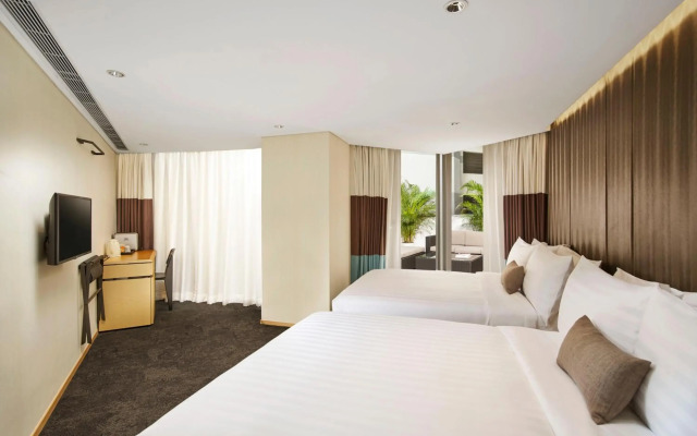 Hotel 108