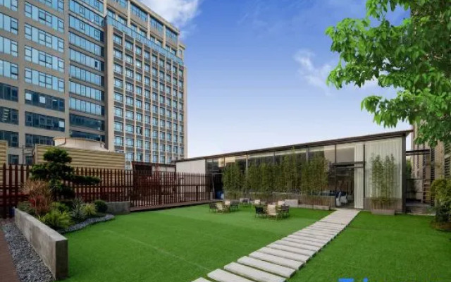 MEHOOD LESTIE Hotel (Guangzhou Huangpu Gongyuan)