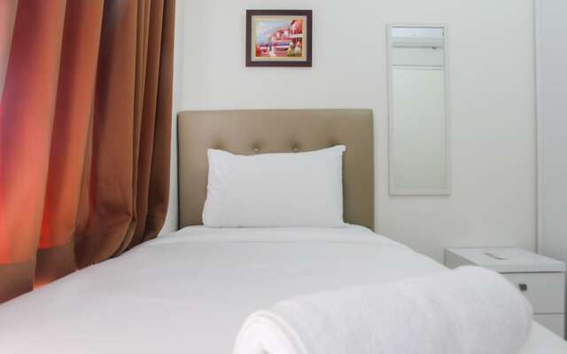 Exclusive 2BR Springlake Summarecon Bekasi Apartment