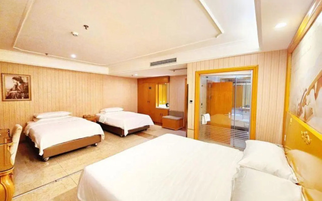 Vienna Hotel (Beijing Songzhuang Anzhen Hospital Branch)