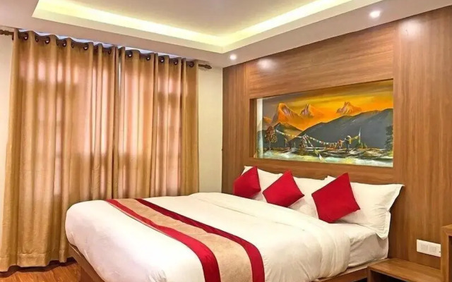 Hotel Shree Yantra by OYO Rooms