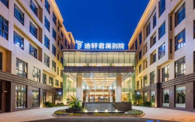 Shanghai Dixuan Narada Bieyuan Resort