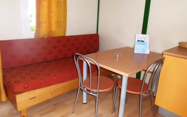 Parque de Campismo Orbitur Gala