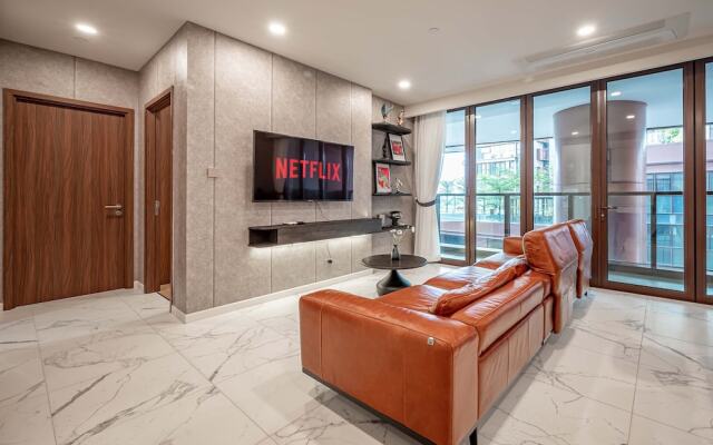 The Galleria Residence-ANGIA Hospitality