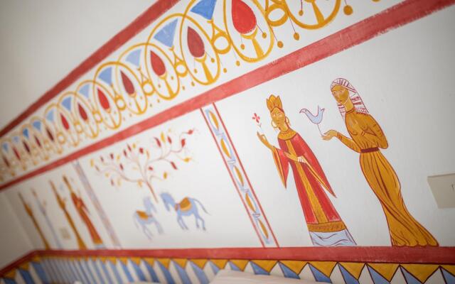 Camera del Focolare - Racale