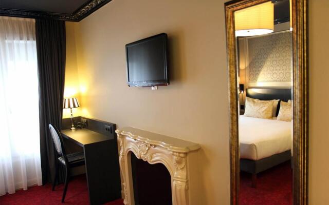 Best Western Hotel Le Montmartre Saint Pierre