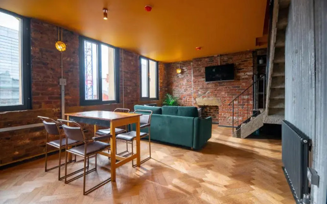 Rooms by Green Room