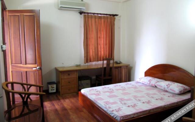 Moonlight Serviced Apartment - District 1