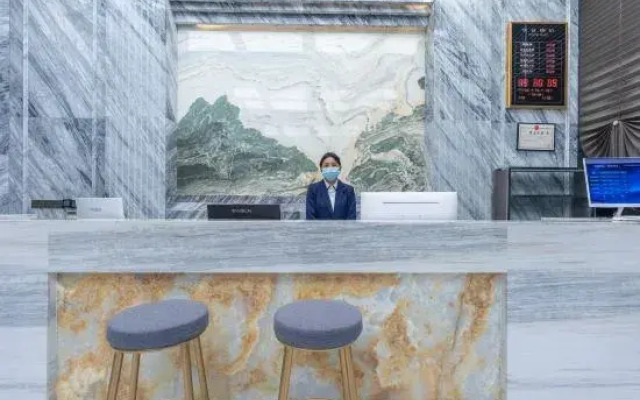 Yushuiwan Hotel (Tenglongdong Visitor Center)