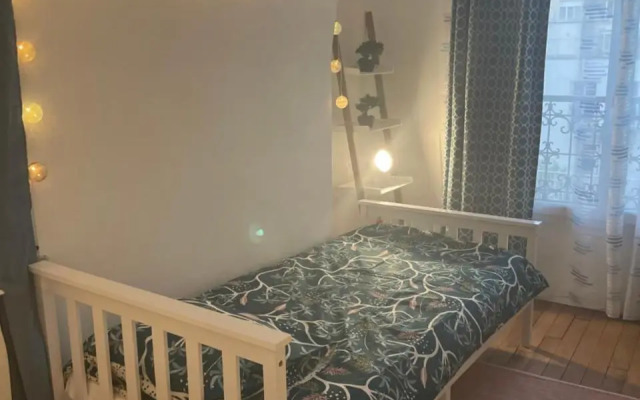 Spacieux et confortable T3 dans Paris