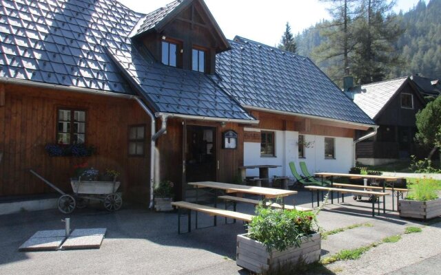 Almgasthaus Seebergalm