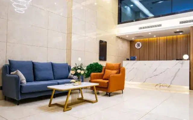 Longkou Jincheng Hotel (Yugang Road Branch)